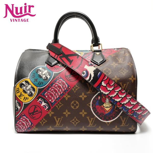 LOUIS VUITTON（ルイ・ヴィトン） ボストンバッグ 山本寛斎 モノグラム