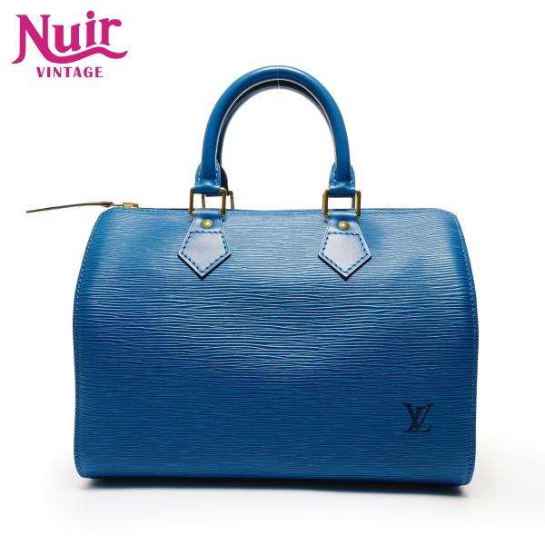 LOUIS VUITTON（ルイ・ヴィトン） ボストンバッグ エピ スピーディ 28