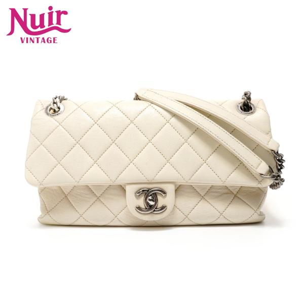 CHANEL（シャネル） ショルダーバッグ 20番台 マトラッセ チェーン
