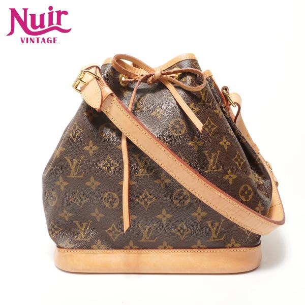 LOUIS VUITTON（ルイ・ヴィトン） ショルダーバッグ モノグラム プチ