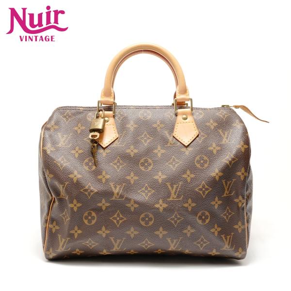 LOUIS VUITTON（ルイ・ヴィトン） ハンドバッグ モノグラム スピーディ