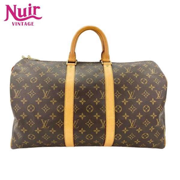 LOUIS VUITTON（ルイ・ヴィトン） ボストンバッグ モノグラム キーポル