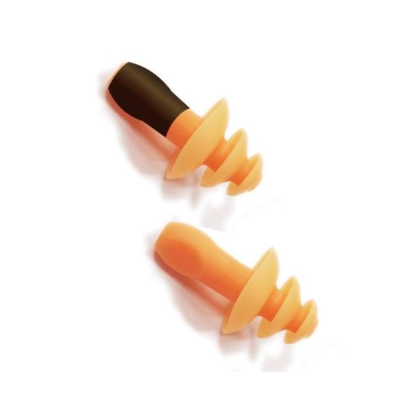 ミミケアには半導体であるシリコンを使用しているため、静電気（電子）は少しずつ流れて いきます。耳の中に溜まった静電気（電子）もシリコンの耳栓の方へ流れていく為、耳の中の 静電気は無くなります。ただし、シリコンに一定以上静電気が溜まると、それ...