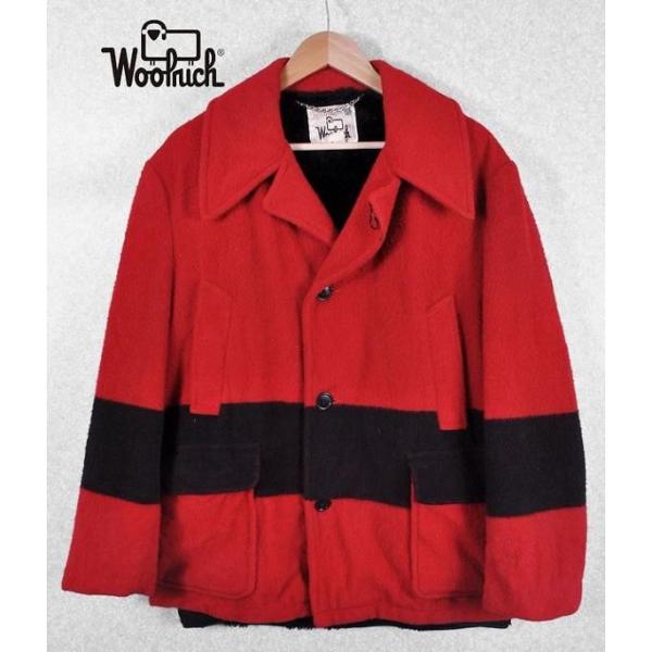 WOOLRICH（ウールリッチ） 【SALE】ヴィンテージ 1970年代 / WOOLRICH