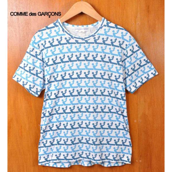 COMME des GARCONS SHIRT トルコ製 コム・デ・ギャルソン シャツ