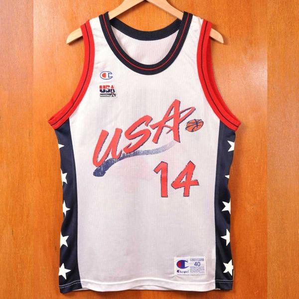 USA O'NEAL 13 ユニフォーム 44 ドリームチーム2　ユニフォーム USA O'NEAL 13 ユニフォーム 44 ドリームチーム2 ユニフォーム