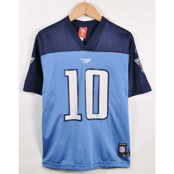 ■状態USEDグレード［B］1. ボディ：襟内側タグの半切れ・薄い汚れ・細かい汚れ・細かい生地キズなどあり2. プリント：クラック・ハゲ・襟元下チーム名プリントの半ハゲなどあり※USED商品ですのでそれなりの使用感があります。予めご了承くだ...