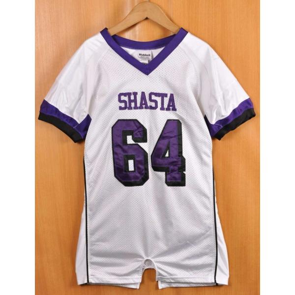 ■状態USEDグレード［B］1. ボディ：左肩の塗料系付着汚れ・薄い汚れ・細かい汚れ・スレ・細かい生地キズなどあり2. ワッペン：シワ・中芯折れ・糸ダレなどあり※USED商品ですのでそれなりの使用感があります。予めご了承ください。■サイズ［...