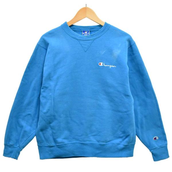 Champion USA製 ヴィンテージ 90年代 青刺繍タグ 後期 Champion USA製 ヴィンテージ 90年代 青刺繍タグ 後期