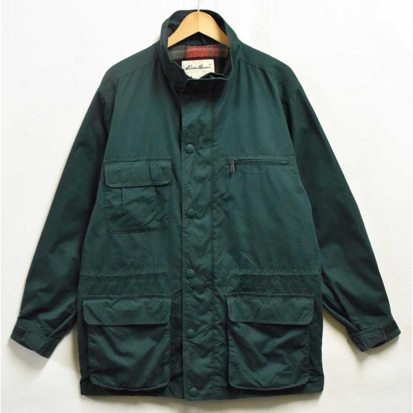 Eddie Bauer（エディーバウアー） ナイロンコート ブランケット