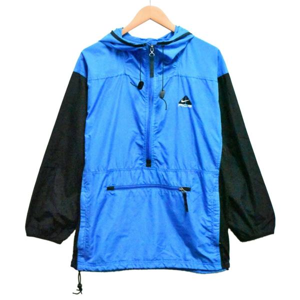 NIKE 90s ACG ハーフジップ プルオーバー 中綿ジャケット テック penguintripper2_18y0028154-200116