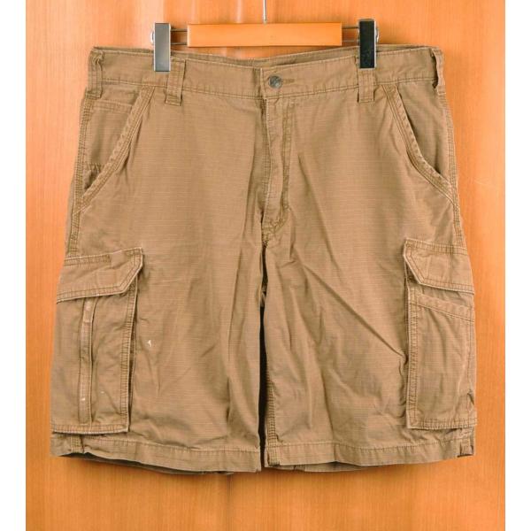 Carhartt（カーハート） リップストップ生地 ワーク系 6ポケットハーフ