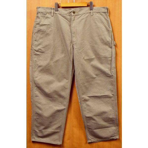Carhartt ビッグサイズ カーハート コットンダック ペインター