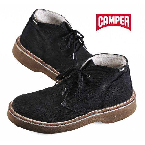 7/17迄セール【カンペール】スウェード素材モカシン　チャッカーブーツ CAMPER（シューズ） CAMPER カンペール キャンバス チャッカ
