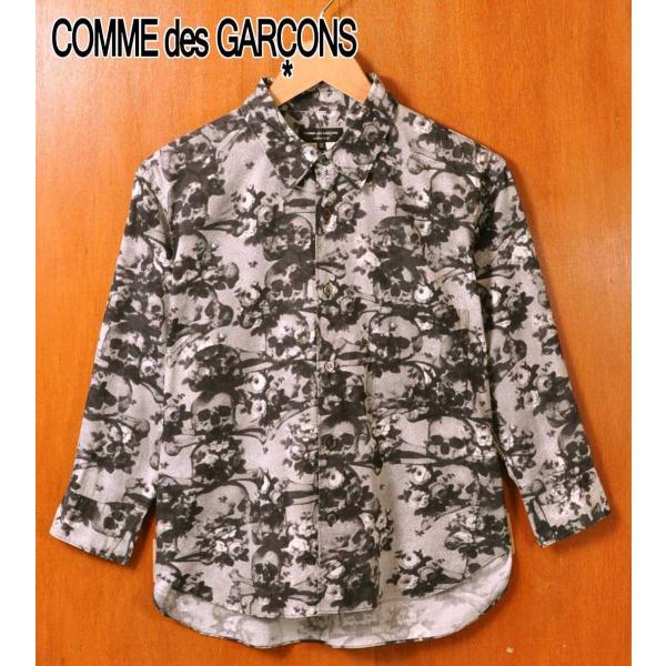 コムデギャルソンシャツ　スカル penguintripper_1760019009-170612