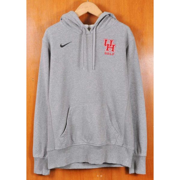 NIKE ナイキ ヒューストン大学 カレッジ系 プルオーバー スウェット 