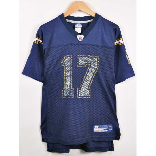 Reebok（リーボック） NFL サンディエゴ・チャージャーズ フットボール