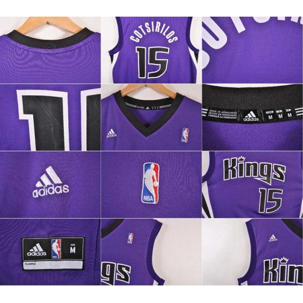 Adidas アディダス Nba サクラメント キングス バスケ タンクトップ ユニフォーム パープル メンズl相当 Buyee Buyee Japanischer Proxy Service Kaufen Sie Aus Japan