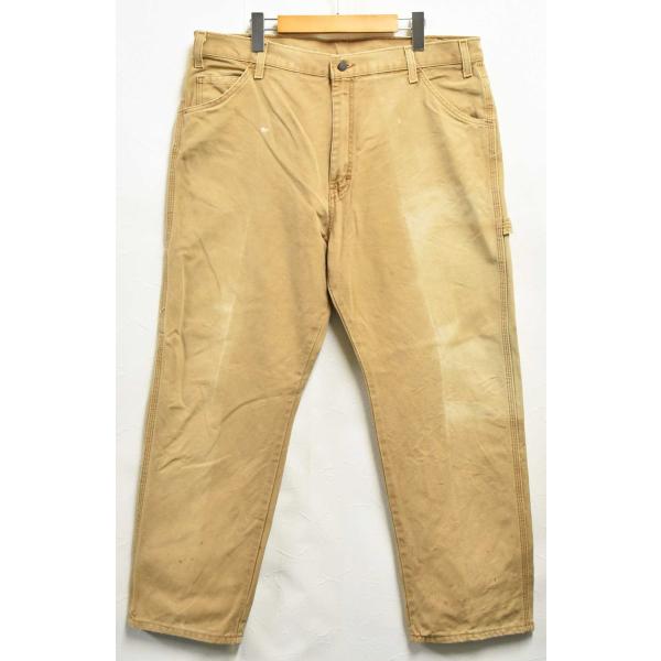 Dickies ディッキーズ コットン ダック地 ペインターパンツ