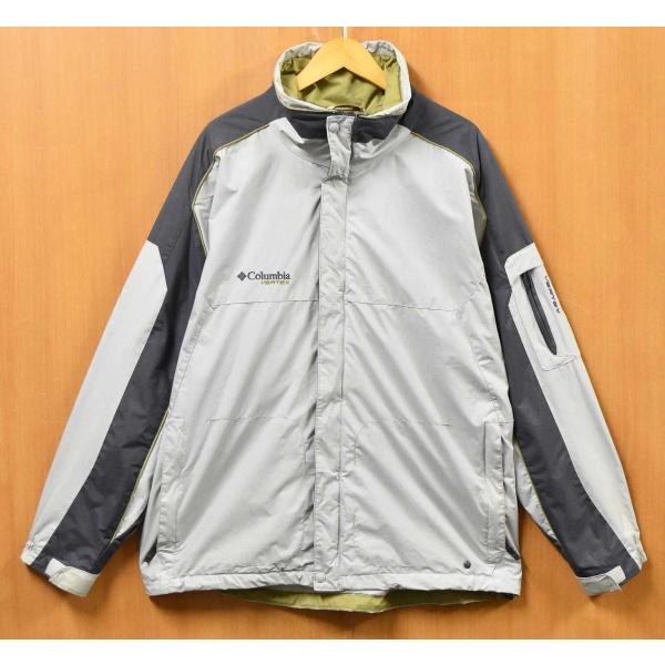 Columbia VERTEX ナイロンジャケット penguintripper_1880026365-230905