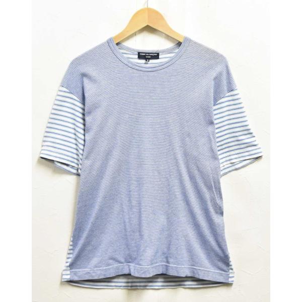 COMME des GARCONS 日本製 コム・デ・ギャルソン オム コットン