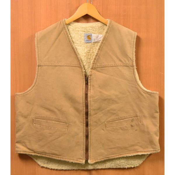 Carhartt ビッグサイズ ヴィンテージ 80年代~90年代 USA製 Carhartt ビッグサイズ ヴィンテージ 80年代~90年代 USA製