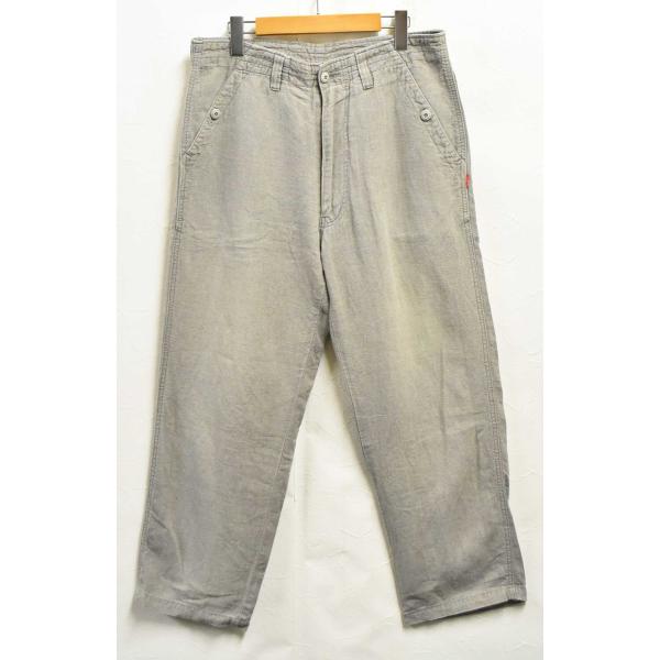 WTAPS グレー パンツ メンズM penguintripper_1930028909-230622
