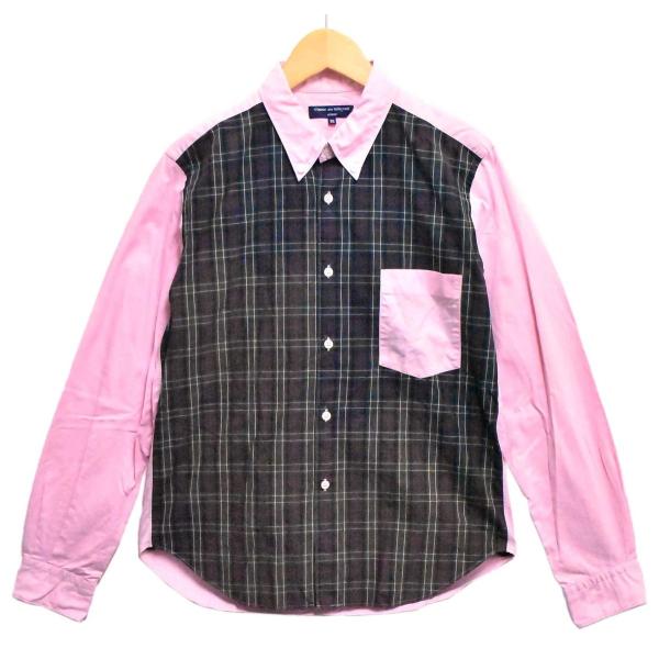 COMME des GARCONS（コムデギャルソン） 日本製 オム ボタンダウン