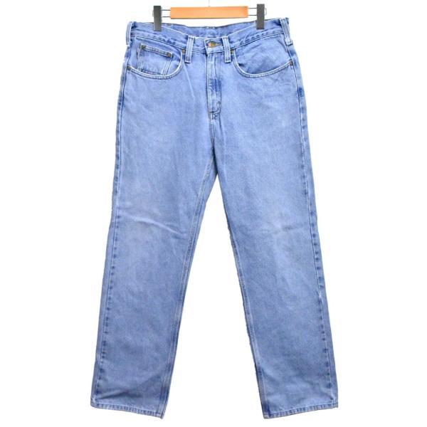Carhartt（カーハート） 5ポケット デニムパンツ ジーンズ ワーク