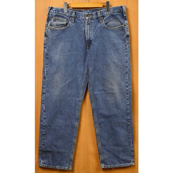 Carhartt カーハート 5ポケット デニムパンツ ジーンズ ワークパンツ 