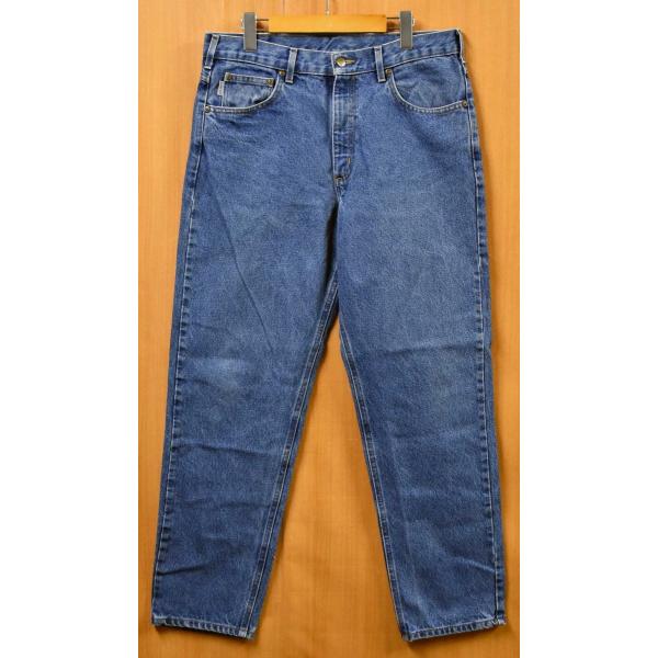 Carhartt（カーハート） 5ポケット デニムパンツ ジーンズ ワーク