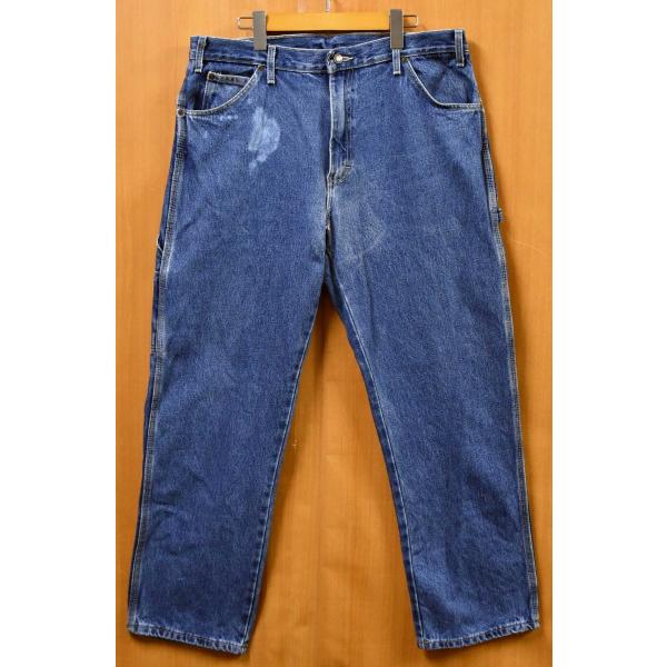 Dickies（ディッキーズ） デニム ペインターパンツ ジーンズ ワーク
