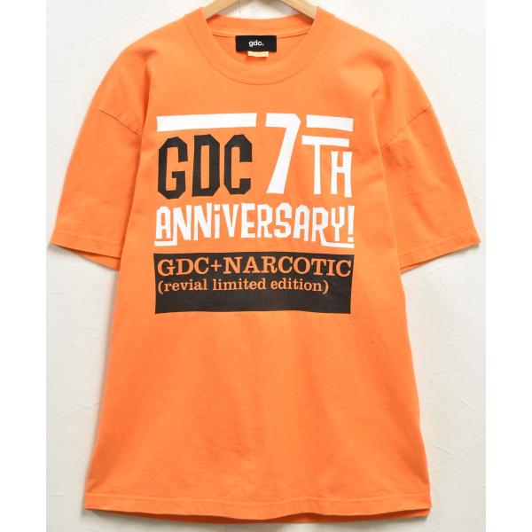 MTG DCIジャパン7周年　閉鎖　Tシャツ　赤　紺Lサイズ　激レア MTG DCIジャパン7周年 閉鎖 Tシャツ 赤 紺Lサイズ 激レア