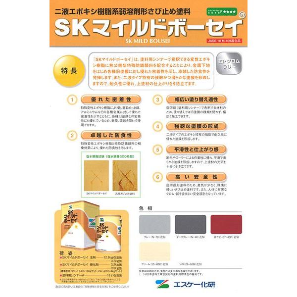 たけさん専用‼️マイルドボーセイシロ 2缶セット 塗料 ペンキ