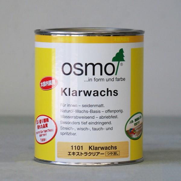 オスモカラー 1101 エキストラクリアー つや消し 0 75l 缶 木部 自然塗料 ペンキ Diy 塗装 内部 透明 オスモ オスモ エーデル 506000007 Diy 塗料のペンキいっぱい 通販 Yahoo ショッピング
