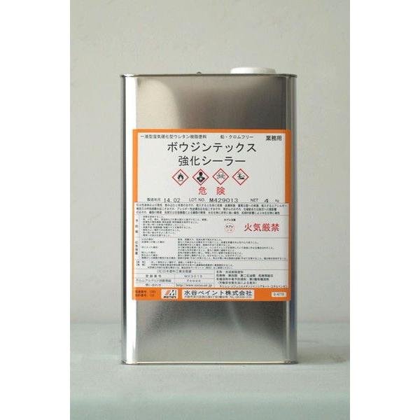 ベロ付 注ぎ口 ボウジンテックス強化シーラー 4kg 缶 塗料 ペンキ 塗床 コンクリート モルタル 下塗り 業務用 塗装 下塗 水谷ペイント 702000359 Diy 塗料のペンキいっぱい 通販 Yahoo ショッピング