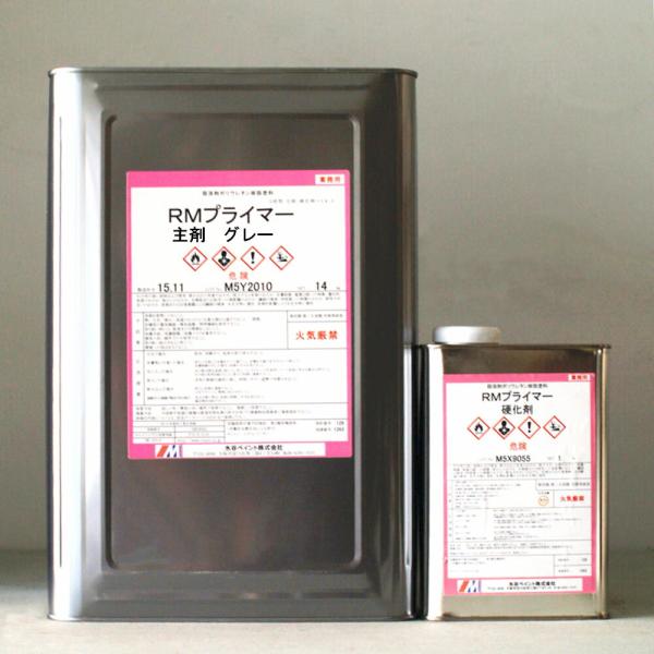 水谷ペイント RMプライマー グレー 15Kg/セット 錆止め 屋根 塩ビ鋼板 ペンキ 業務用 塗装 カラートタン トタン アルミ素材 :702000801-2:DIY・塗料のペンキいっぱい! 通販 EXCEART 塗装用ローラー ゴムローラー 油絵ローラーツール 圧着 木製ハンドル ペイントローラー 塗装ツール ランダム色 4.5X15