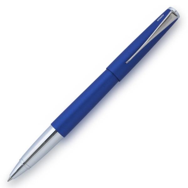 lamy studio プラチナコート　ローラーボール　廃盤 penmeister_l367blue