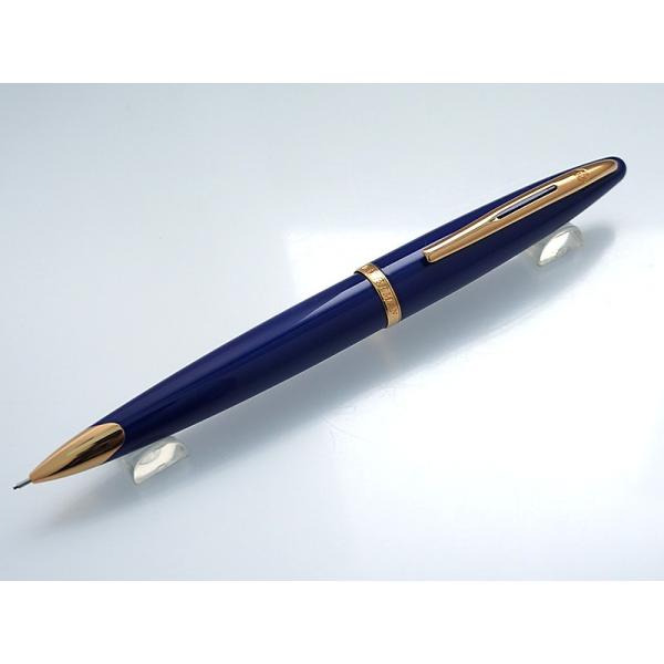 Waterman ウォータマン カレン シャープペンシル アビスブルー シャープペン ブランド Buyee 日本代购平台 产品购物网站大全 Buyee一站式代购 Bot Online