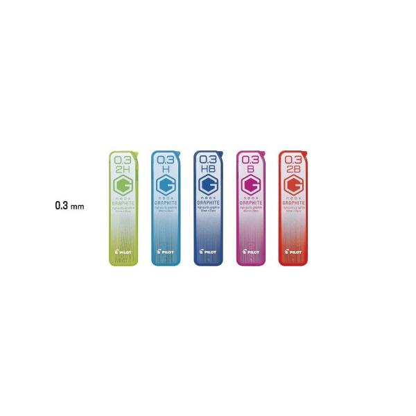 ネオックス・グラファイト 【0.3mm】シャープ替芯 <パイロット> :HRF3G-20:ペンネッコYahoo!店 - 通販 - Yahoo!ショッピング ネオックス・グラファイト 【0.3mm】シャープ替芯 <パイロット> :HRF3G-20:ペンネッコYahoo!店 - 通販 - Yahoo!ショッピング