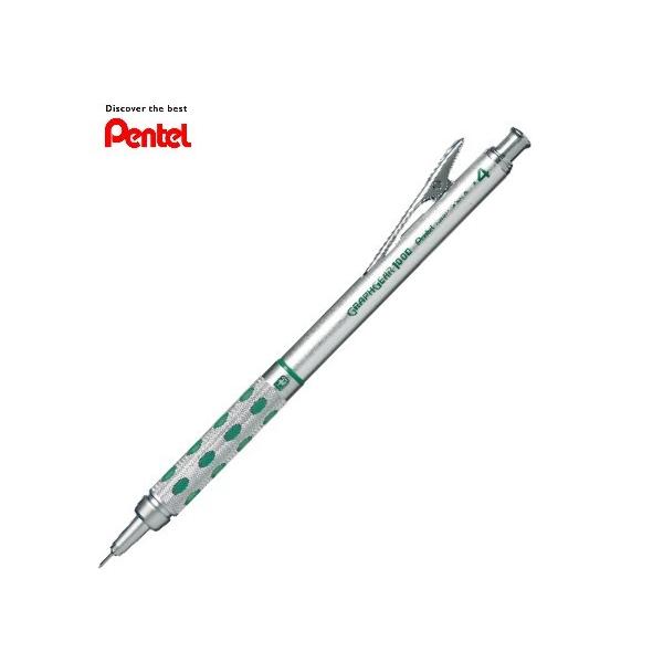 ぺんてる（Pentel） グラフギア 1000 【0．4mm】 製図用シャープ