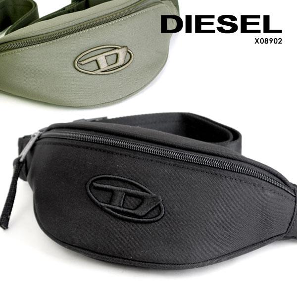 DIESEL ディーゼル D.90 Belt Bag X ベルトバッグ ウエストポーチ