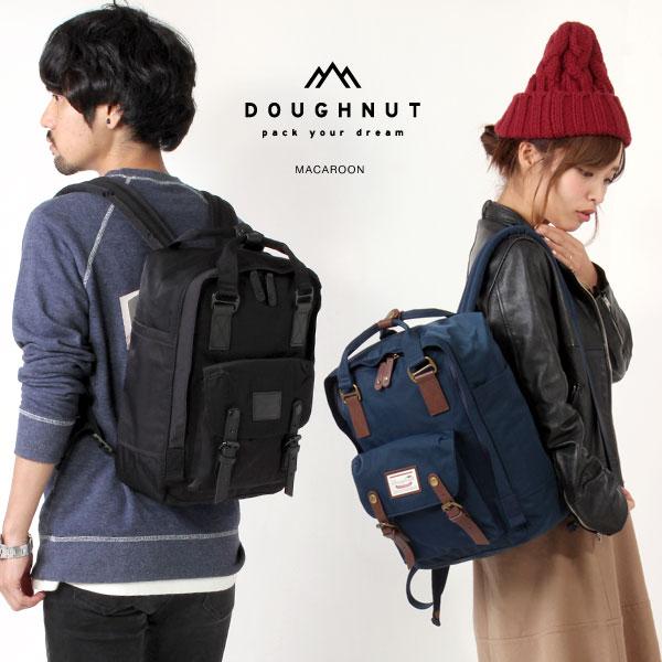 リュック リュックサック レディース メンズ 人気 おしゃれ 通学 無地 Doughnut ドーナツ D010 Macaroon マカロン スクエア バックパック Dnt Mtn D010 ペンネペンネフリーク 通販 Yahoo ショッピング
