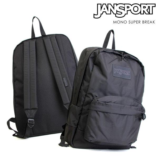 JANSPORT（ジャンスポーツ） モノ スーパーブレーク リュックサック