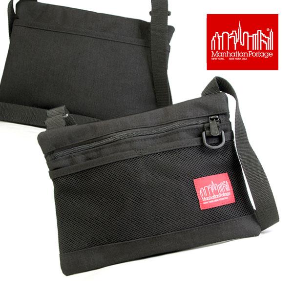 マンハッタンポーテージ MP1089 メッセンジャーバッグ ショルダー メンズ レディース ManhattanPortage
