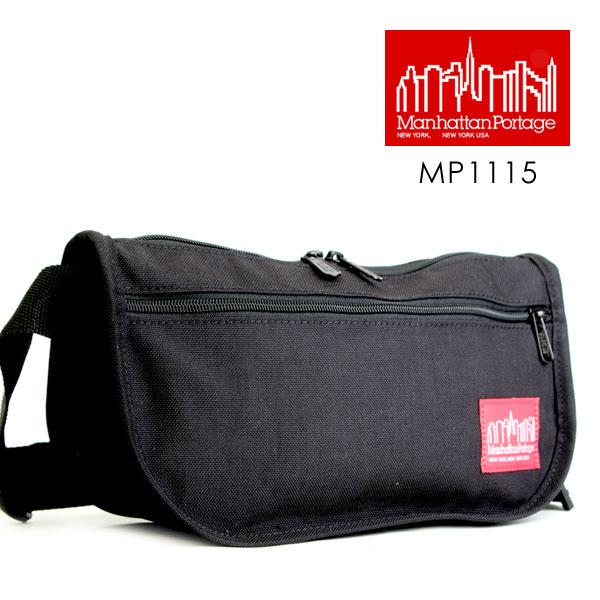 マンハッタンポーテージ MP1115 リードアウト ショルダーバッグ ウエストバッグ メンズ レディース ManhattanPortage