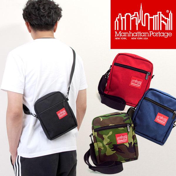 マンハッタンポーテージ MP1403 ショルダーバッグ ミニショルダー シティーライト メンズ レディース ManhattanPortage
