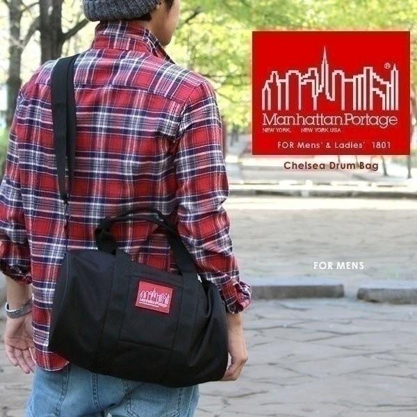 マンハッタンポーテージ 1801 ボストンバッグ ドラムバッグ ショルダーバッグ バッグ メンズ レディース Manhattanportage Buyee Buyee 日本の通販商品 オークションの代理入札 代理購入