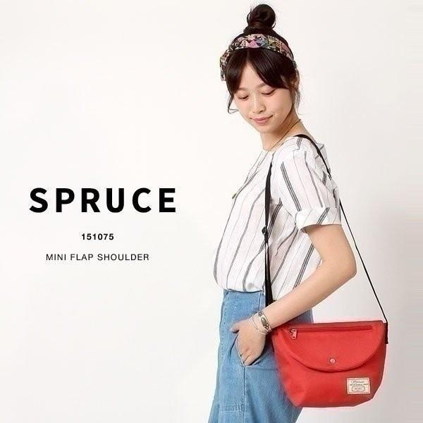 ショルダーバッグ ジップフラップショルダー ミニメッセンジャーバッグ レディース 人気 おしゃれ 通学 Spruce スプルス Spr Spr ペンネペンネフリーク 通販 Yahoo ショッピング