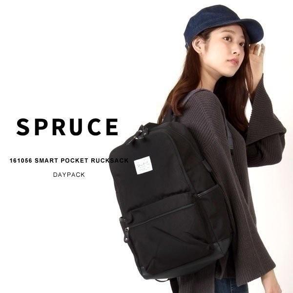 リュック リュックサック レディース 人気 おしゃれ 通学 バックパック Spruce スプルス スマート ポケリュック Spr Spr ペンネペンネフリーク 通販 Yahoo ショッピング